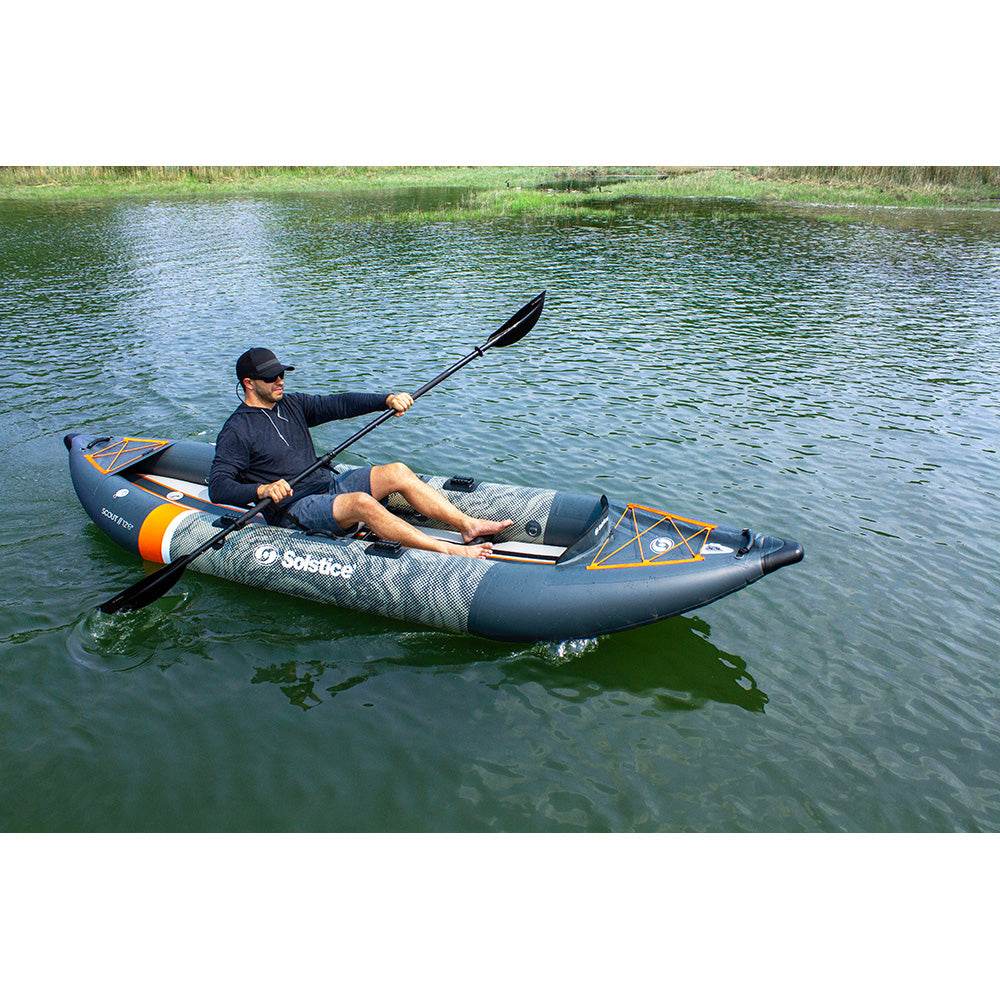 Scout Fishing 1-2 Person Kayak Kit