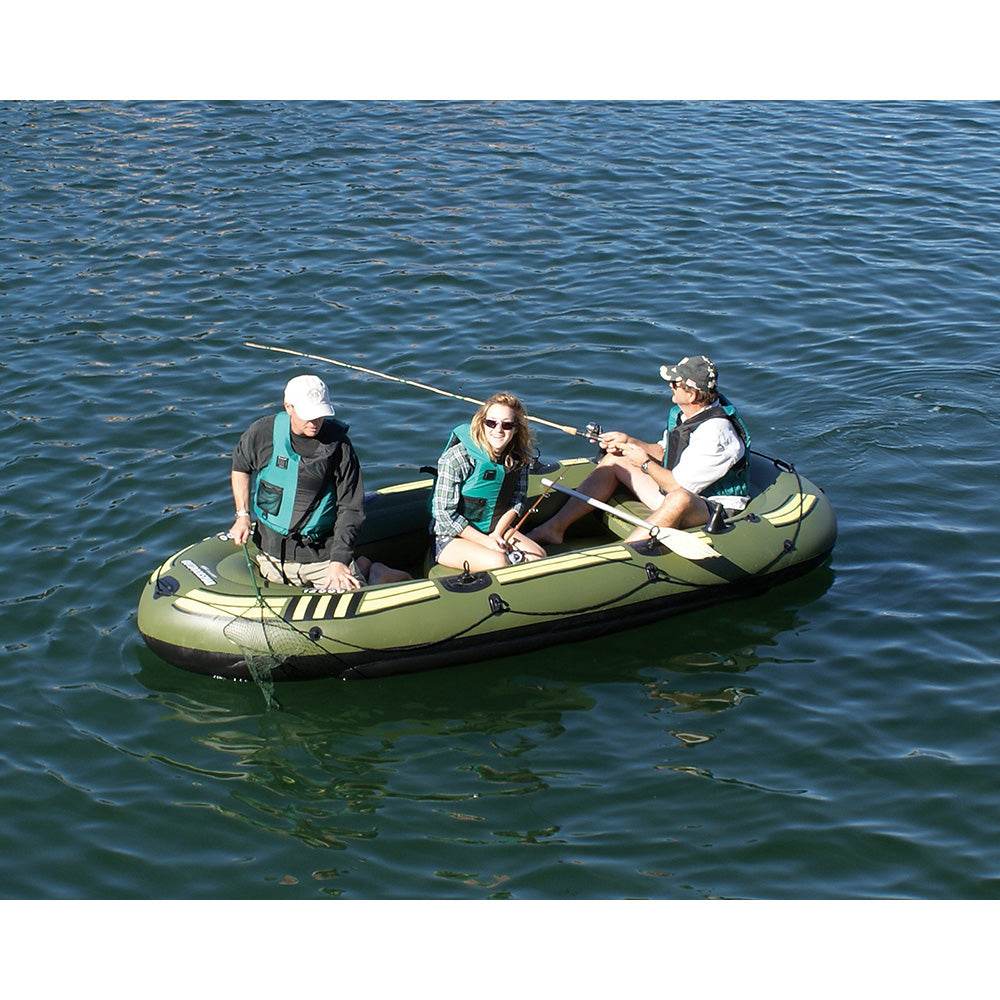 Outdoorsman 12000 6-Person Fishing Boat