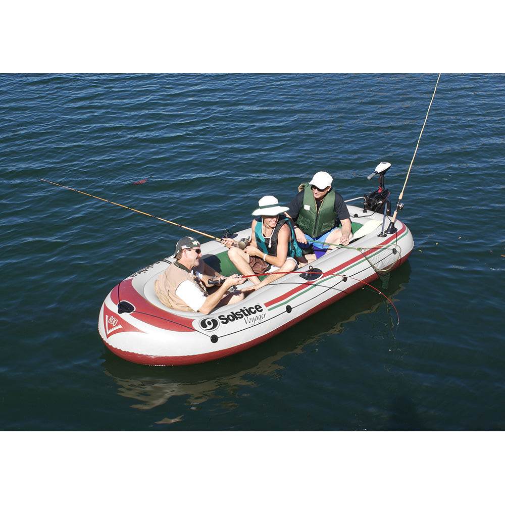Voyager 6-Person Inflatable Boat