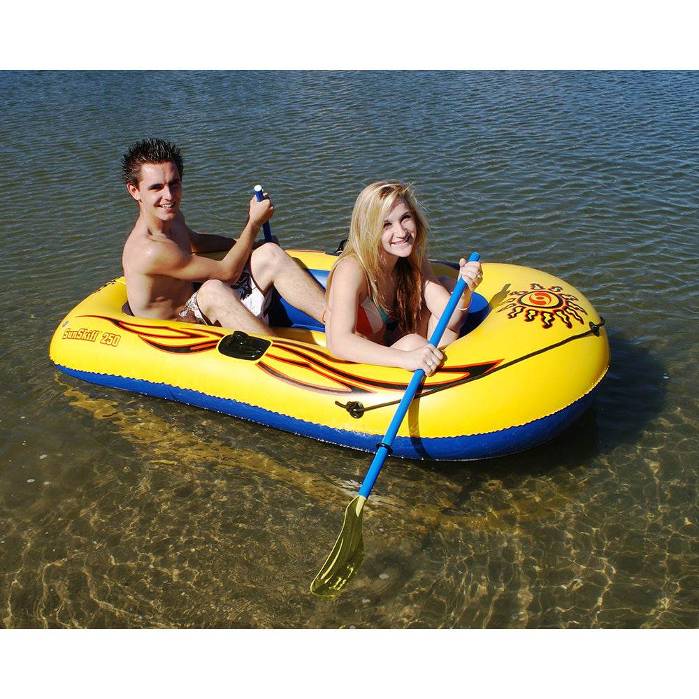 Sunskiff 2-Person Inflatable Boat