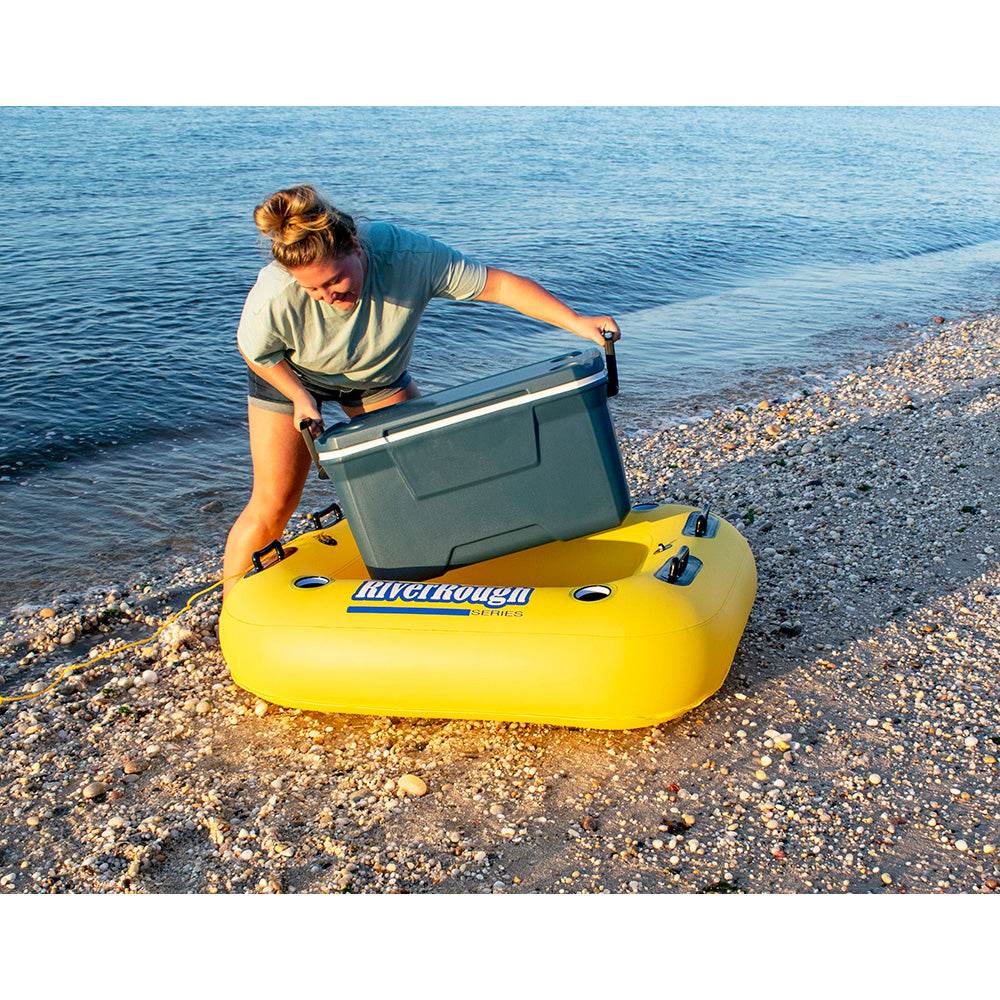 River Rough Cooler Raft