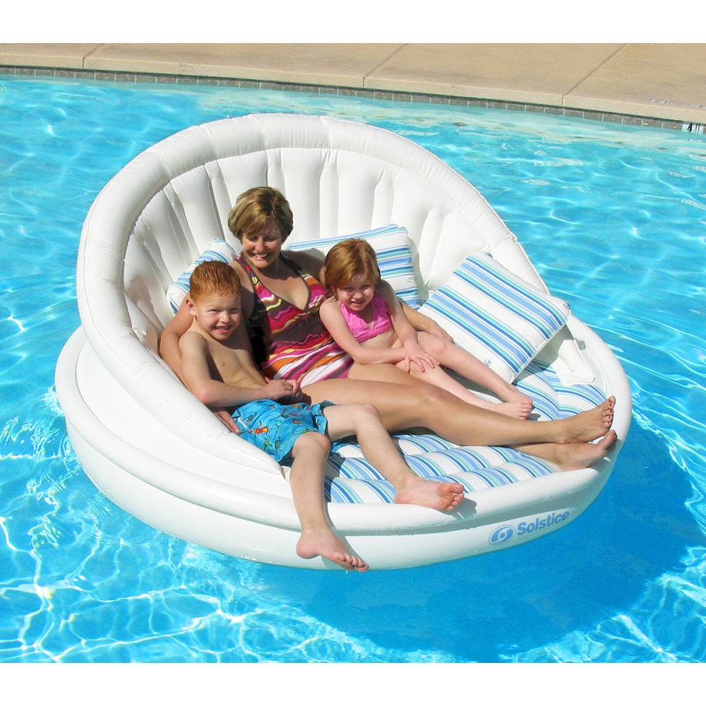 Aqua Sofa with InstaFlateSystem™