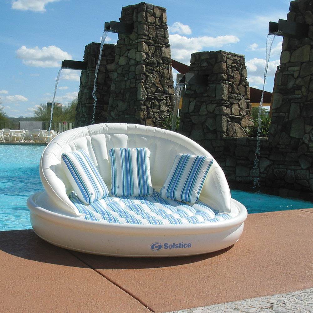 Aqua Sofa with InstaFlateSystem™
