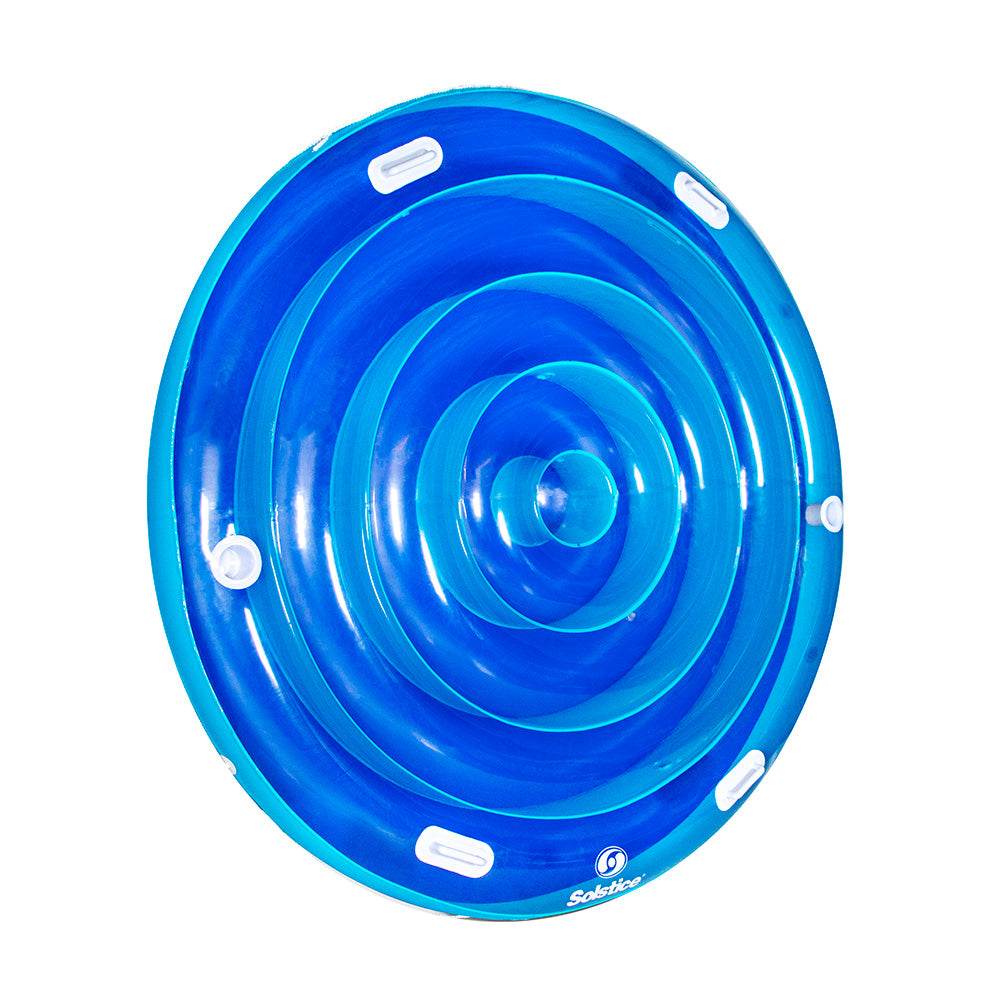 84" Signature Jumbo Island Oversized Pool or Lake Float