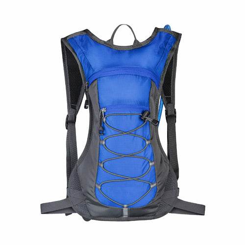 Hydration Pack with 70 oz 2L Water Bladder Blue