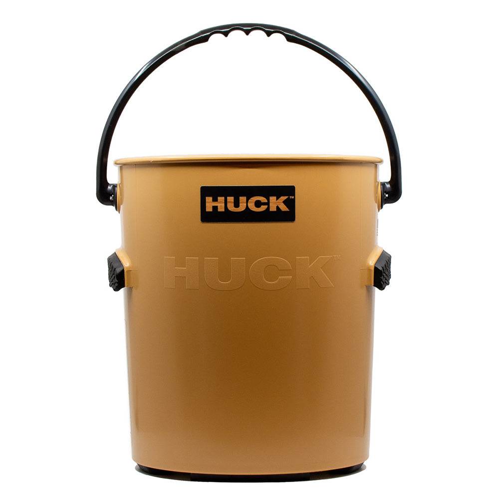 Performance Bucket - Black n' Tan - Tan with Black Handle
