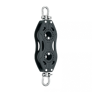 40mm Double Sheave Fishing Block