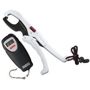 Floating Fish Gripper Scale Combo