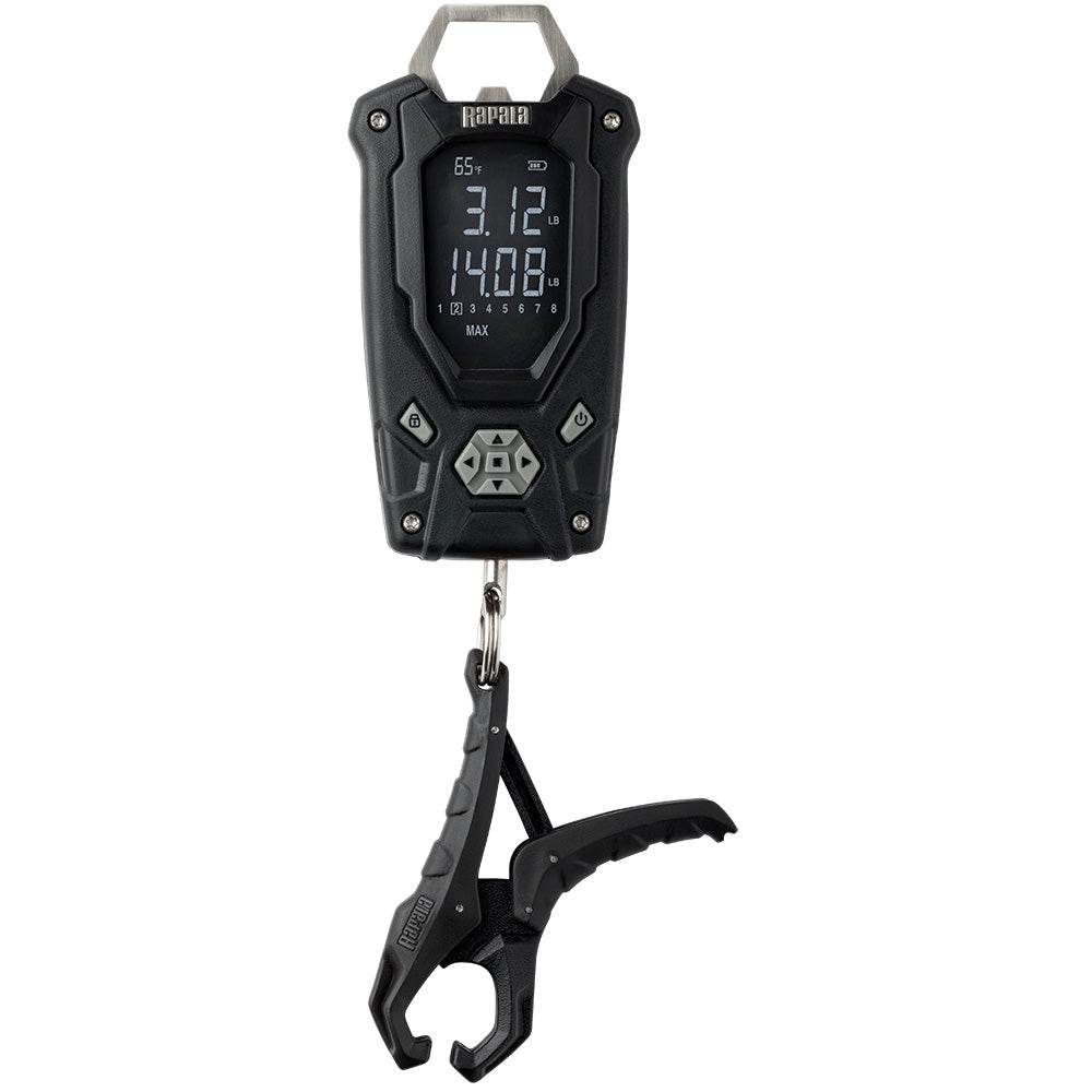 50lb High Contrast Digital Scale