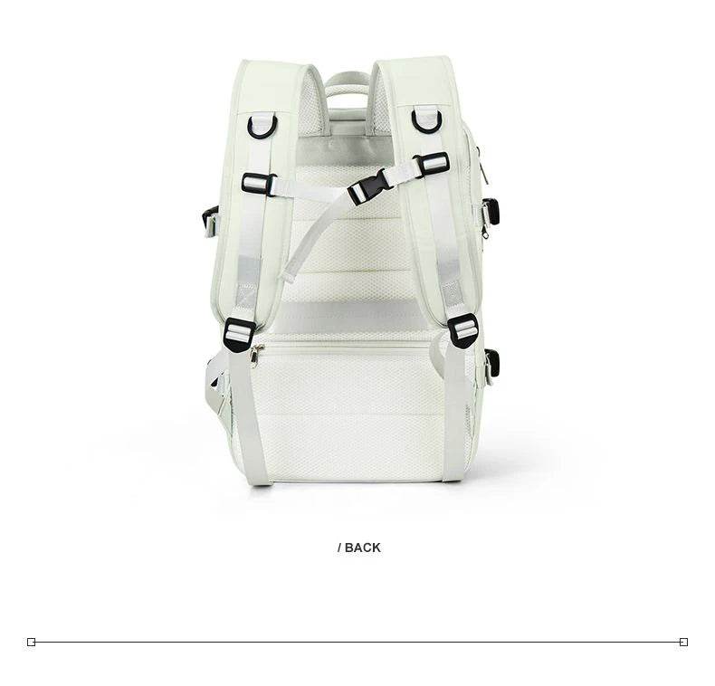 Extendable Travel Backpack With USB
