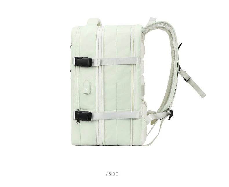 Extendable Travel Backpack With USB