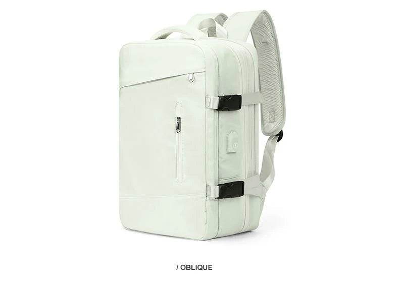 Extendable Travel Backpack With USB