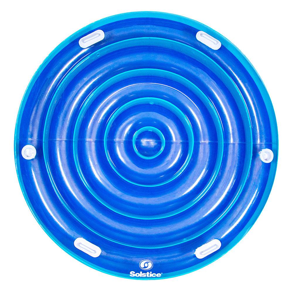 84" Signature Jumbo Island Oversized Pool or Lake Float
