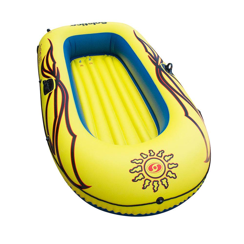 Sunskiff 3-Person Inflatable Boat