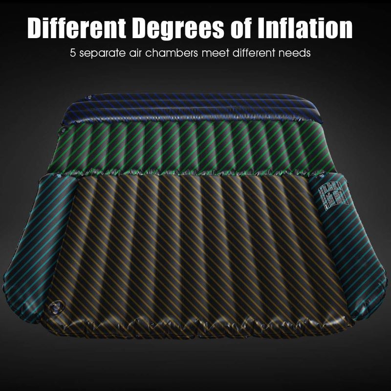 Inflatable Car Air Mattress
