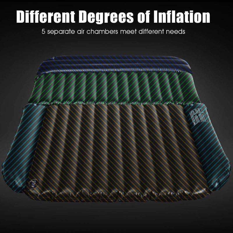 Inflatable Car Air Mattress