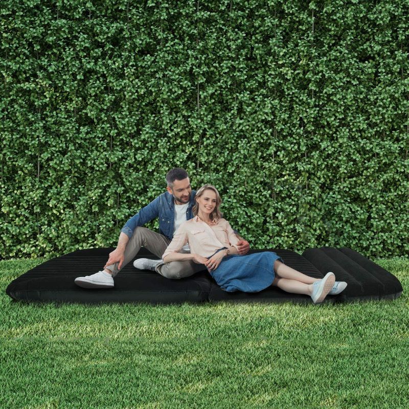 Inflatable Car Air Mattress
