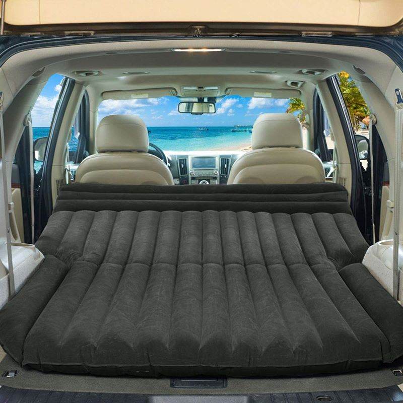 Inflatable Car Air Mattress