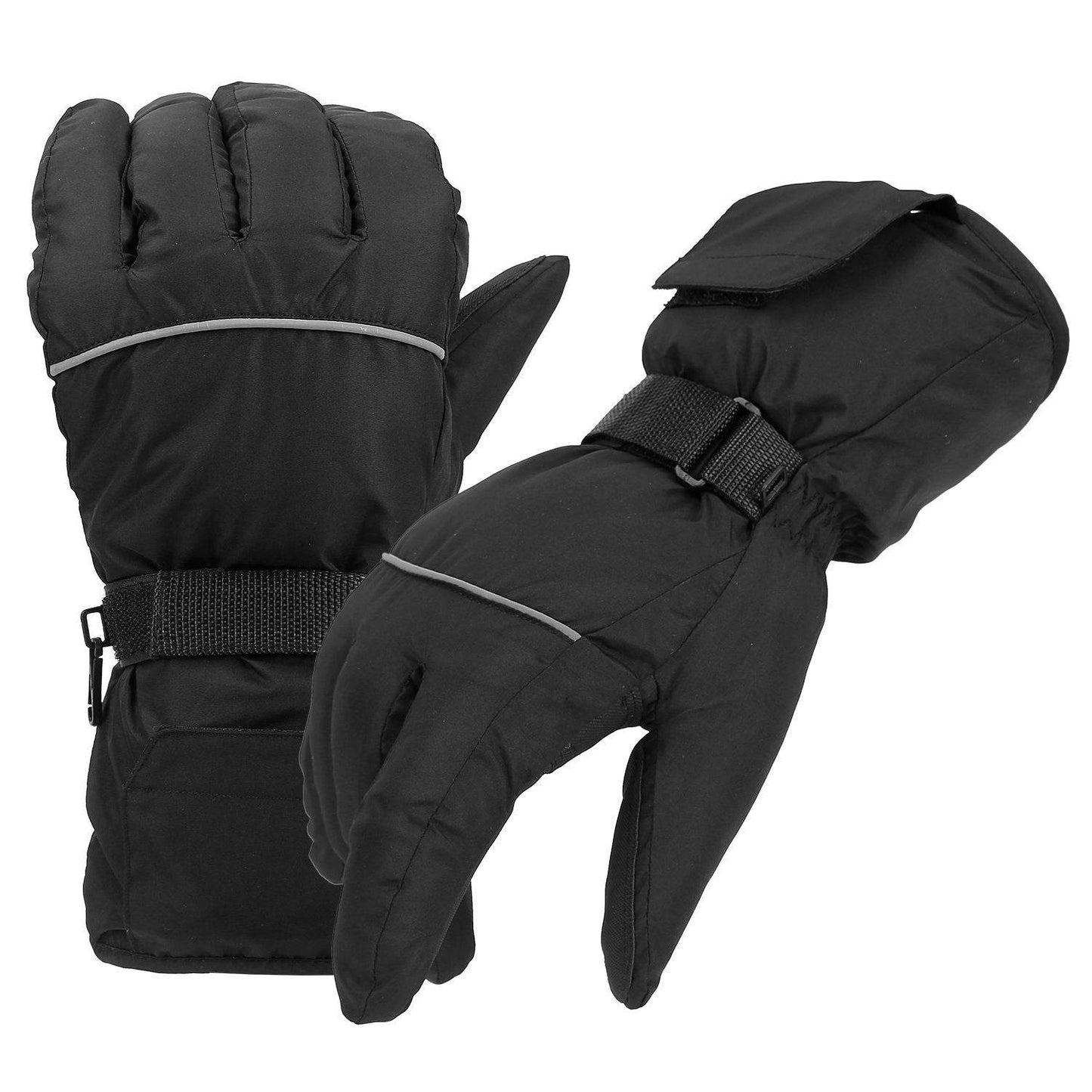Heated Waterproof Gloves For Outdoor Use