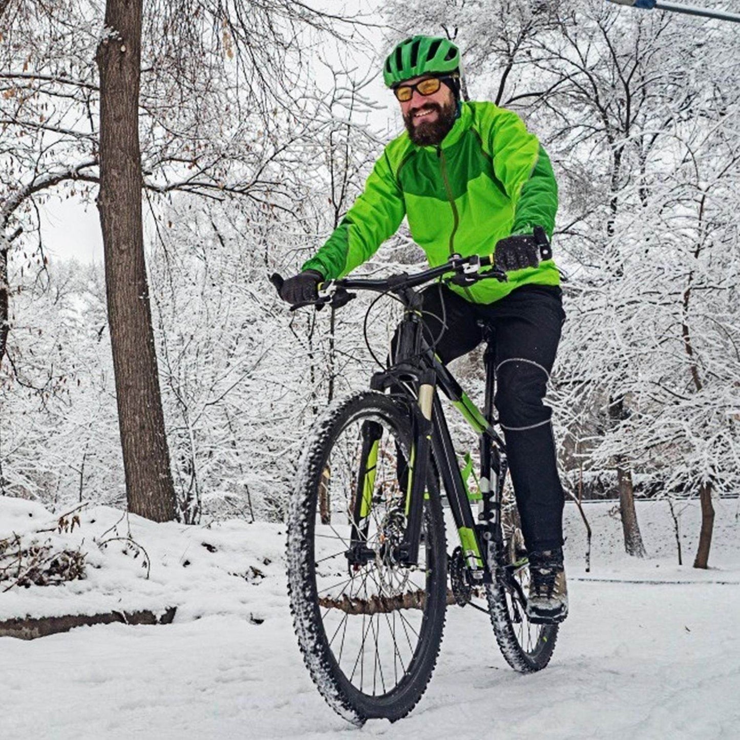 Heated Waterproof Gloves For Outdoor Use