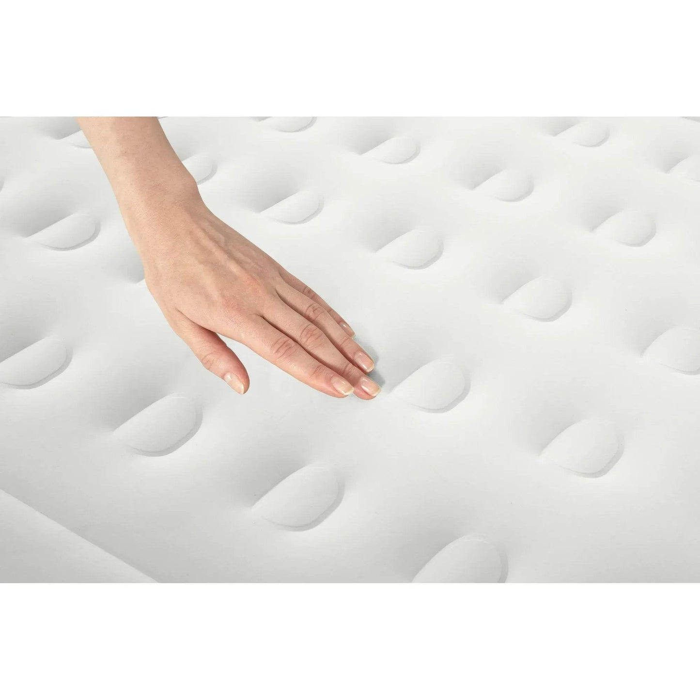 18" Queen Air Mattress with Built-in Pump