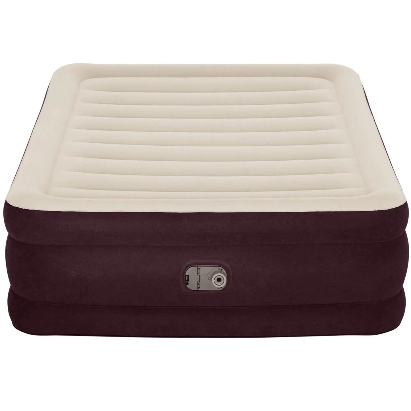 20" Queen Air Mattress with Built-in Pump