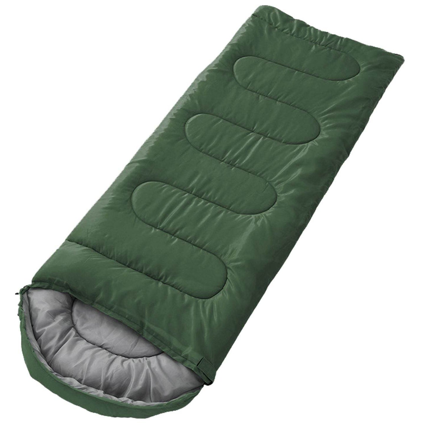Lightweight Camping Sleeping Bag for Adults & Teens