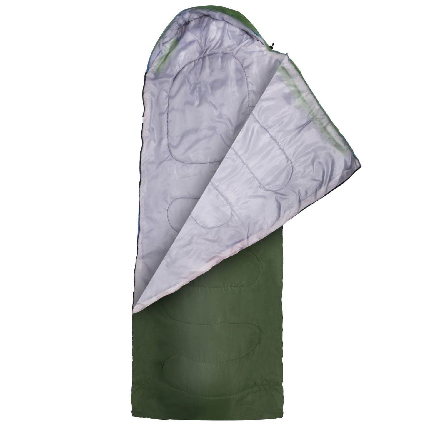 Lightweight Camping Sleeping Bag for Adults & Teens