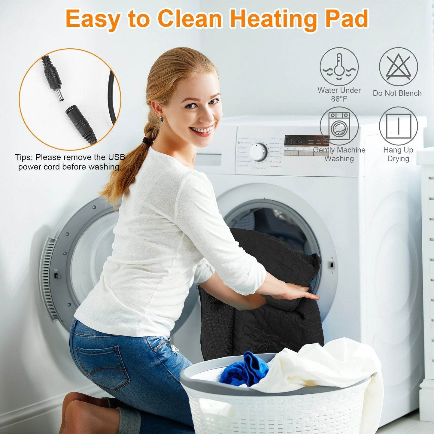 Heated Sleeping Bag Liner – USB Powered, Lightweight, and Machine Washable