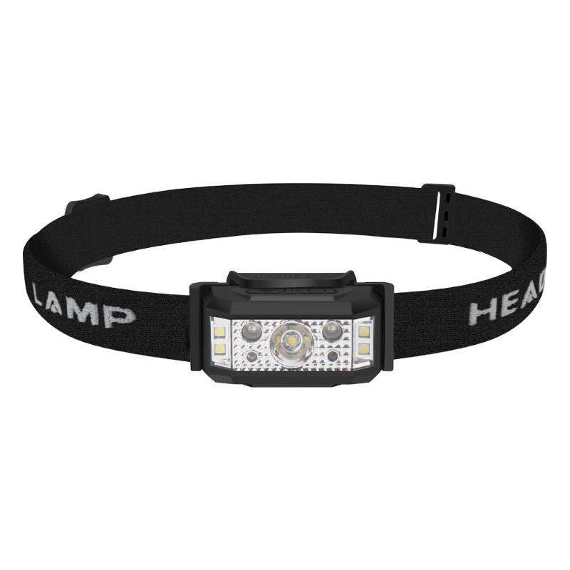 Rechargeable LED Headlamp for Camping, Cycling, Hiking and Hunting Style B