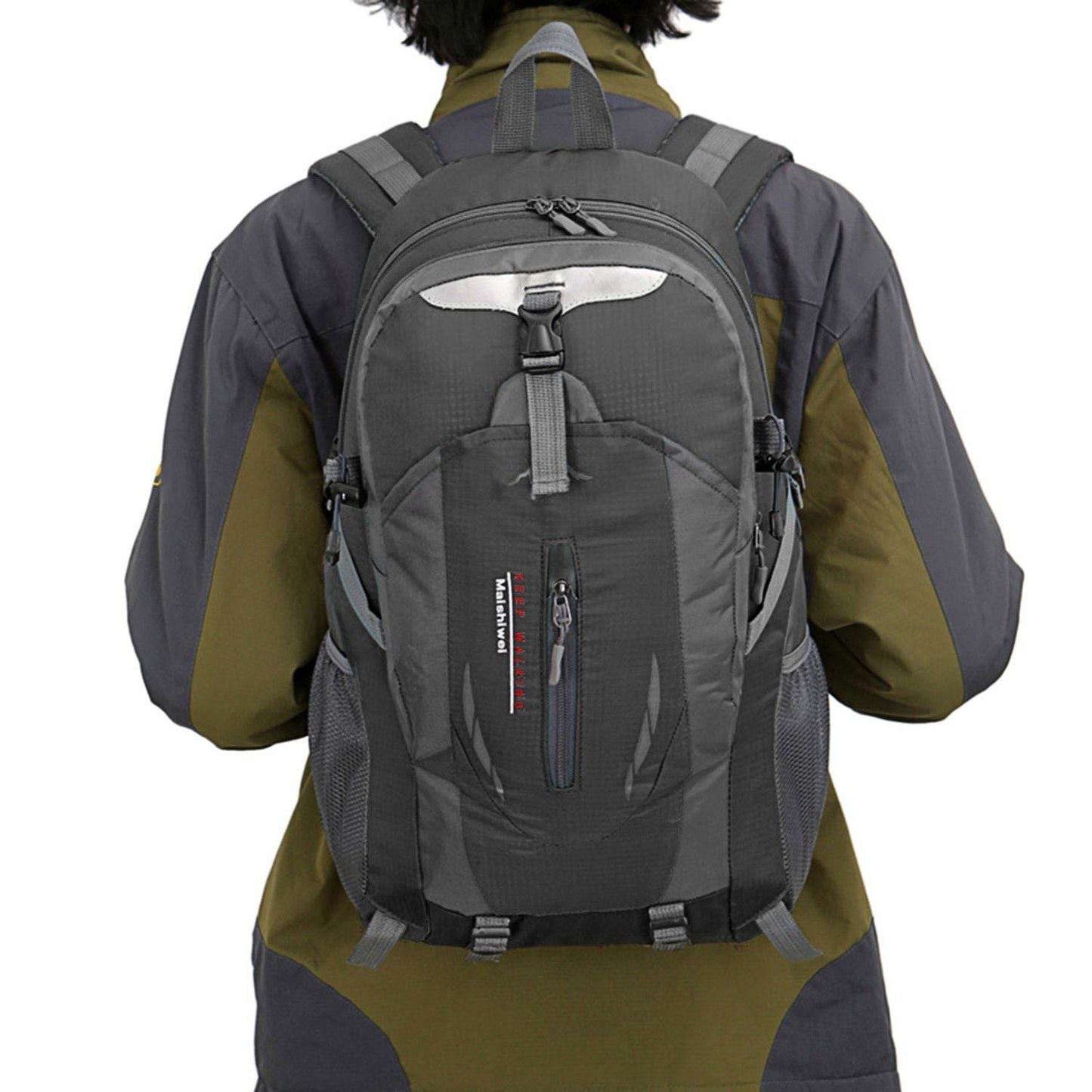 36L Waterproof Travel Hiking Backpack