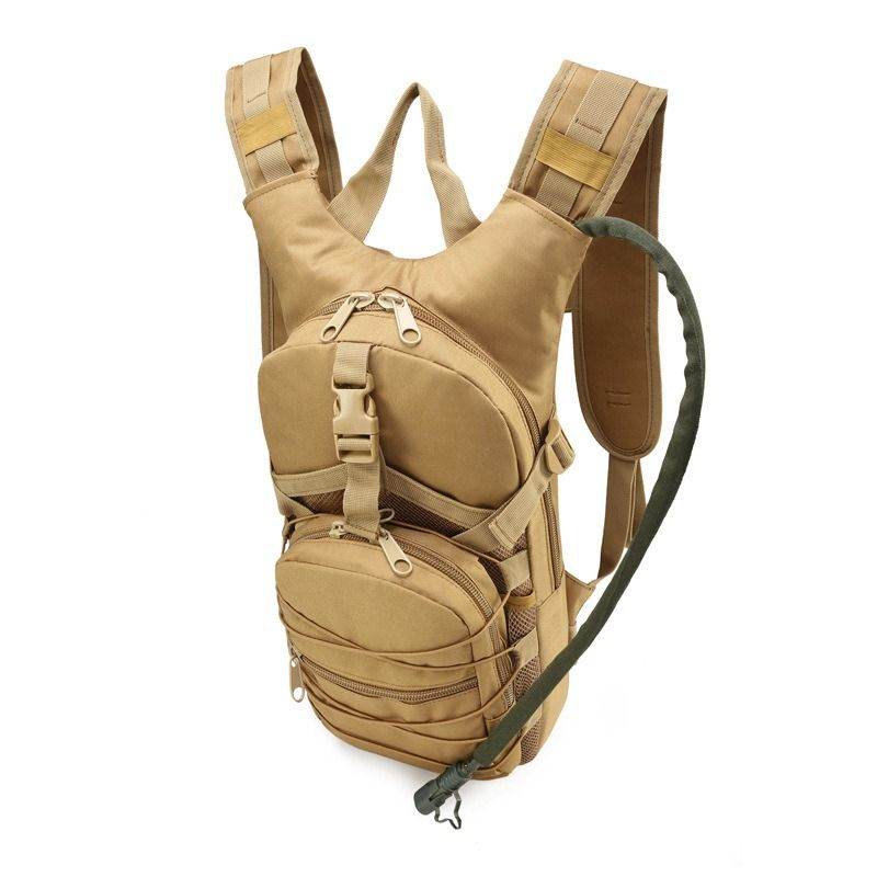 Men’s Tactical Hydration Backpack for Hiking, Trail Riding, and Outdoor Sports