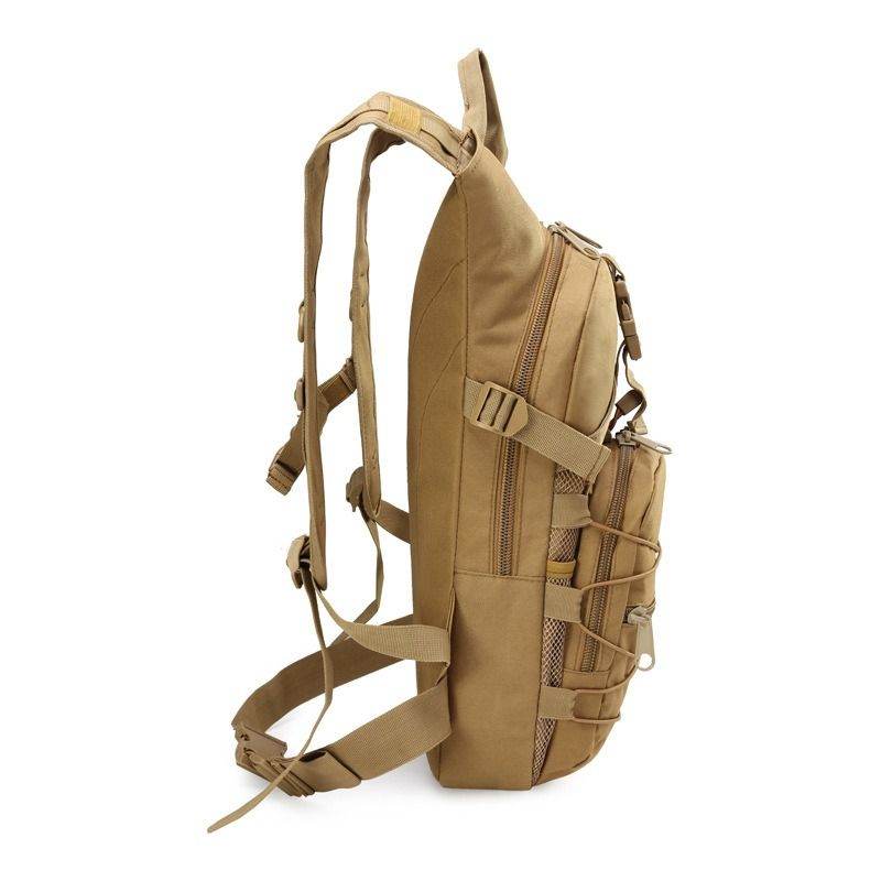 Men’s Tactical Hydration Backpack for Hiking, Trail Riding, and Outdoor Sports