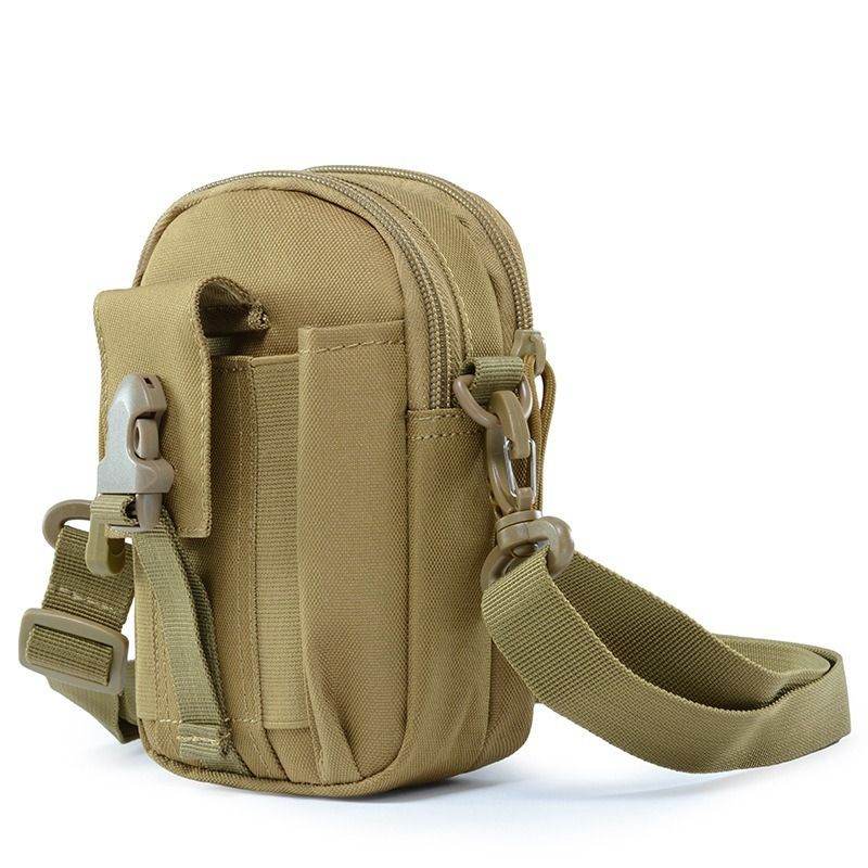 Men’s Camouflage Outdoor Sports Bag