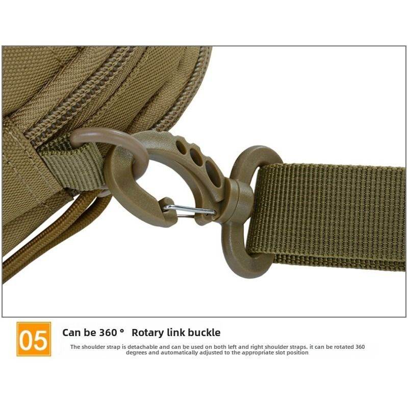 Men’s Camouflage Outdoor Sports Bag