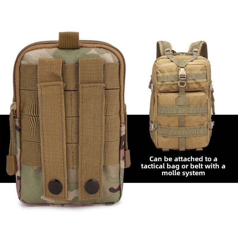 Men’s Camouflage Outdoor Sports Bag