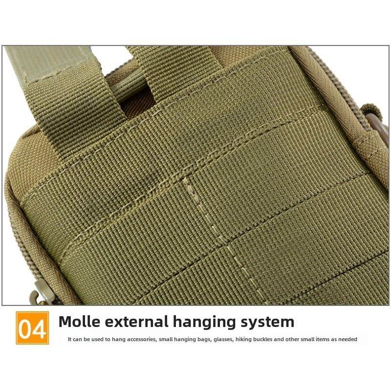 Men’s Camouflage Outdoor Sports Bag