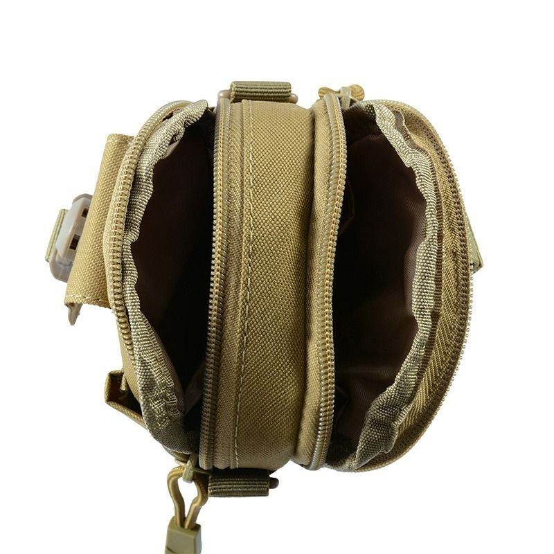 Men’s Camouflage Outdoor Sports Bag