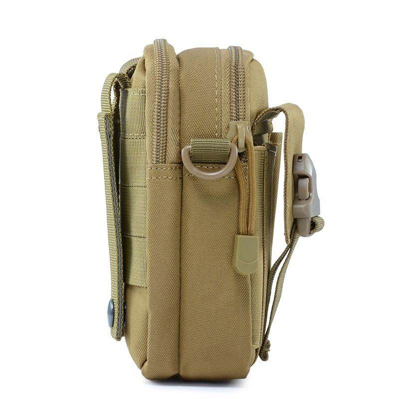 Men’s Camouflage Outdoor Sports Bag