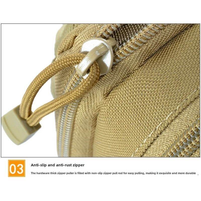 Men’s Camouflage Outdoor Sports Bag