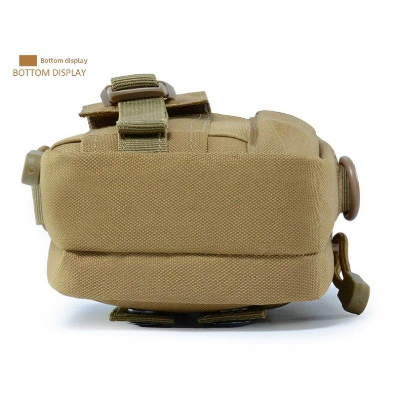 Men’s Camouflage Outdoor Sports Bag