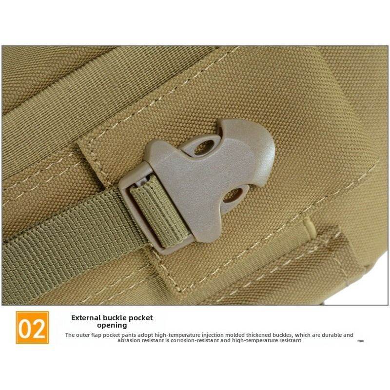 Men’s Camouflage Outdoor Sports Bag