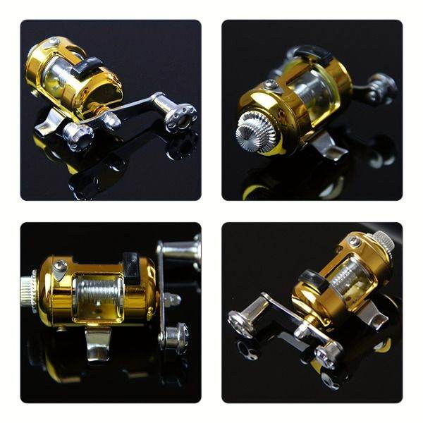 Retractable Mini Pocket Ice Rod – Pen-Style Fishing Pole
