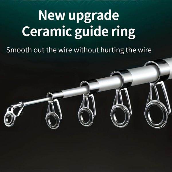 Retractable Mini Pocket Ice Rod – Pen-Style Fishing Pole