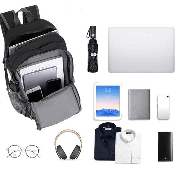 35L Folding Ultralight Backpack for Cycling, Hiking, Camping, and Travel