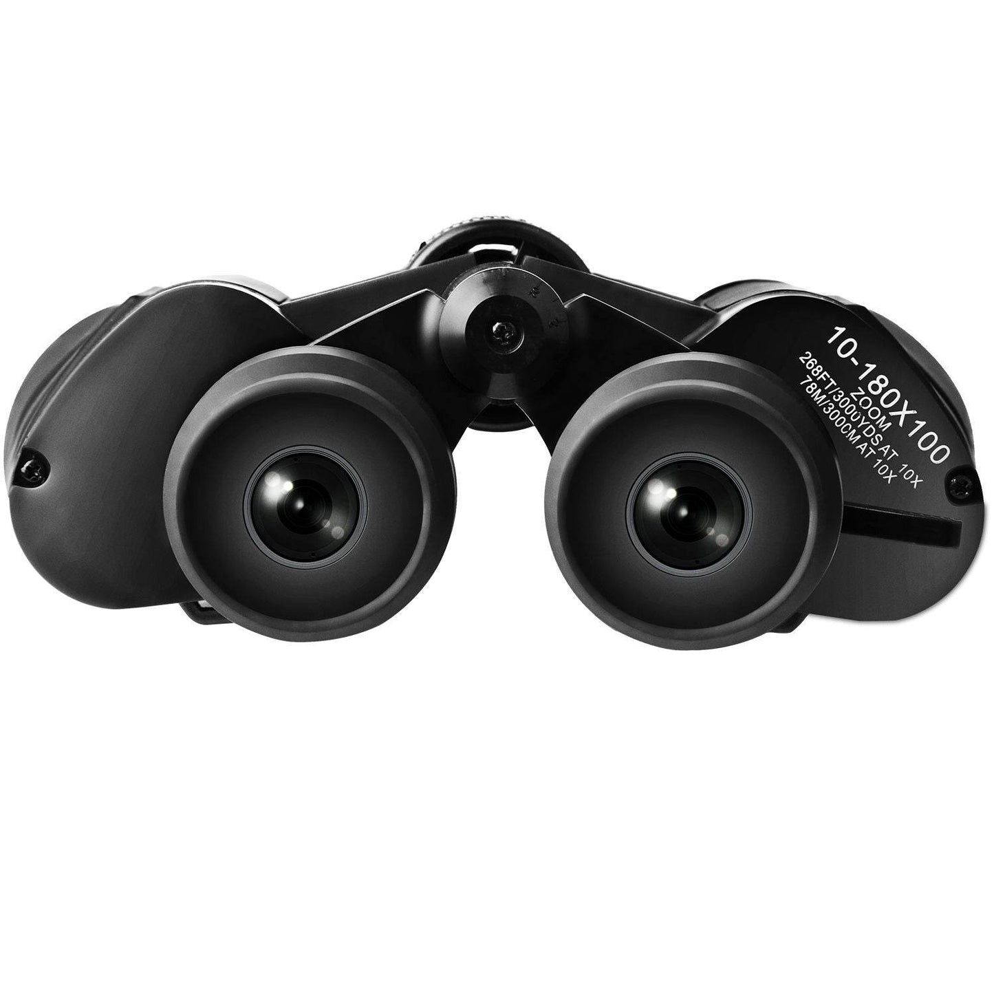 Portable Zoom Binoculars with FMC Lens and Low Light Night Vision