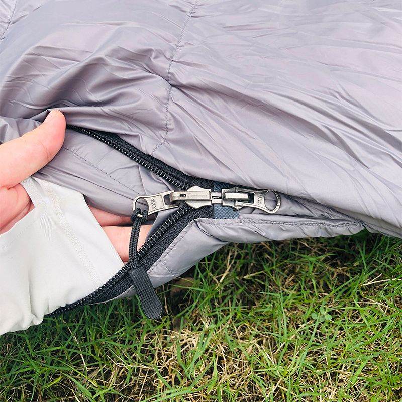 Goose Down Winter Sleeping Bag