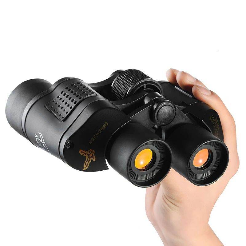 60x60 HD Binoculars with 10,000M Range
