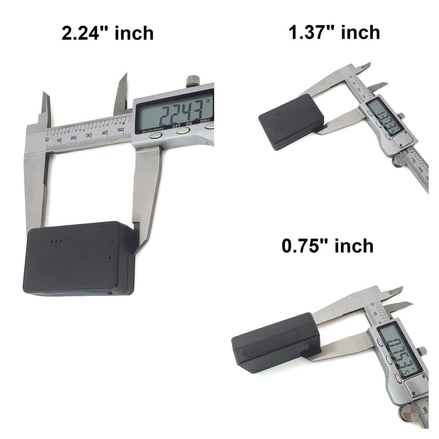 Mini Portable GPS Tracker for Hiking & Trekking