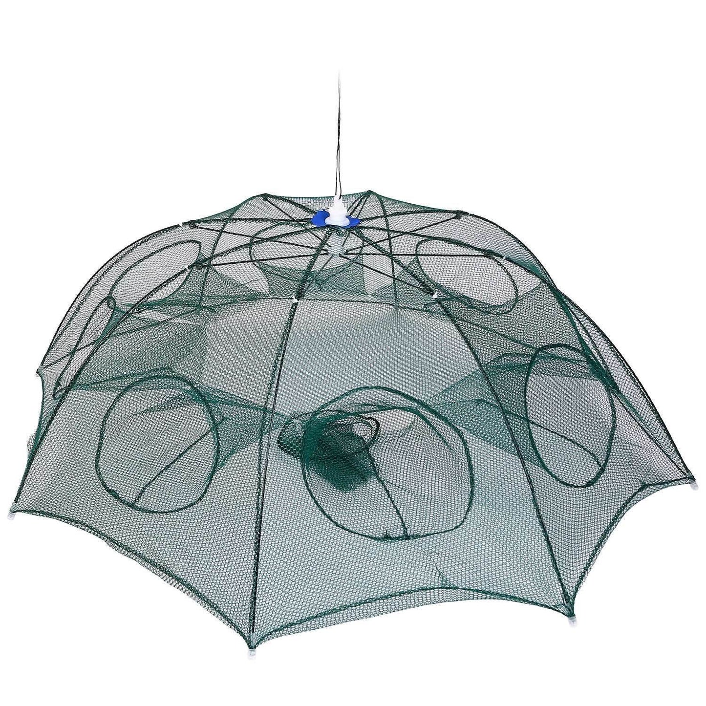 Foldable Fishing Bait Trap Net